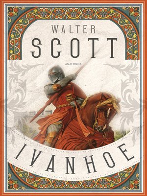 cover image of Ivanhoe